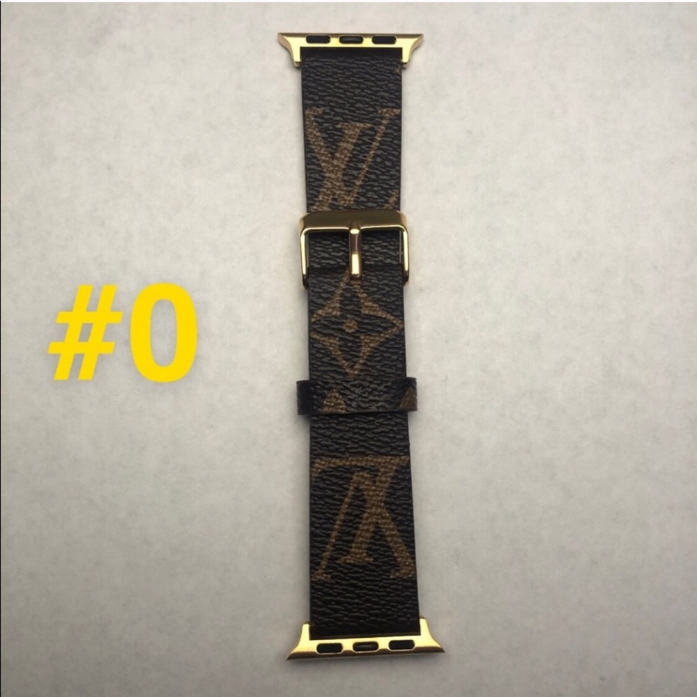 Apple Watch strap canvas print size 38/40mm
